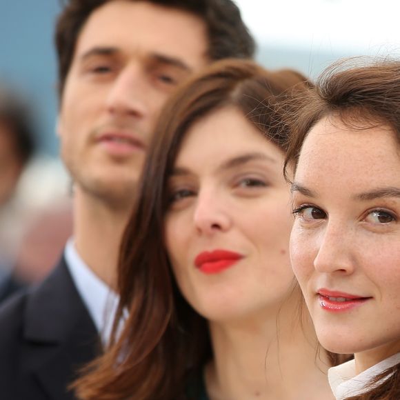 Jérémie Elkaïm a rencontré Anaïs Demoustier en 2015 sur le tournage de "Marguerite et Julien" de Valérie Donzelli.

Jérémie Elkaïm, Anaïs Demoustier et Valérie Donzelli lors du photocall du film "Marguerite & Julien" lors du 68ème festival international du film de Cannes, le 19 mai 2015. 

© DOMINIQUE JACOVIDES / BESTIMAGE