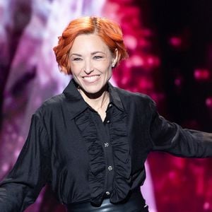 Bixente a été opéré à cœur ouvert à seulement quatre mois.
Natasha St Pier pour les surprises lors de l'enregistrement de l'émission "La Boîte à secrets", présentée par F.Bollaert et diffusée le 23 janvier sur France 3, dans les studios du Lendit à Saint-Denis, France, le 16 décembre 2025. © Cyril Moreau/Bestimage