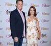 Un an plus tard, en 1998, les deux comédiens se mariaient. 

Doug Savant et sa femme Laura Leighton au photocall du gala caritatif "Farrah Fawcett Foundation" au Wallis Annenberg Center for the Performing Arts à Los Angeles, le 6 septembre 2019. Broadimage / Bestimage