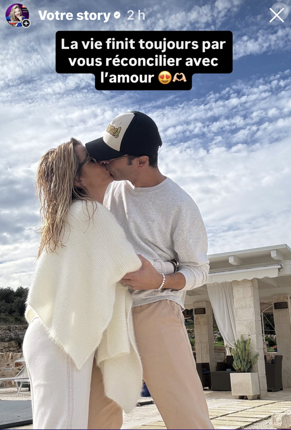 Marie Séverine Trouban instagram