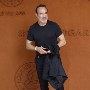 Jean Dujardin lors des Internationaux de France de Tennis de Roland Garros 2026, à Paris, France, le 7 juin 2026. © Jacovides-Moreau/Bestimage
