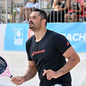 Parmi ses objets favoris figurent un baby-foot et un arbre à chat acheté pour son chat.

Exclusif - Florent Manaudou lors de l'évènement caritatif "Tsonga & Friends Beach Solidarity Event" organisé par l’association "Attrap'la Balle" dans le cadre du Beach Sport Festival à Saint-Laurent-du-Var. © Bruno Bebert/Bestimage