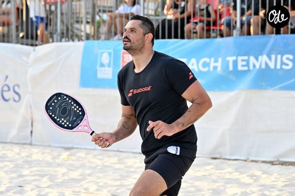 Parmi ses objets favoris figurent un baby-foot et un arbre à chat acheté pour son chat.

Exclusif - Florent Manaudou lors de l'évènement caritatif "Tsonga & Friends Beach Solidarity Event" organisé par l’association "Attrap'la Balle" dans le cadre du Beach Sport Festival à Saint-Laurent-du-Var. © Bruno Bebert/Bestimage