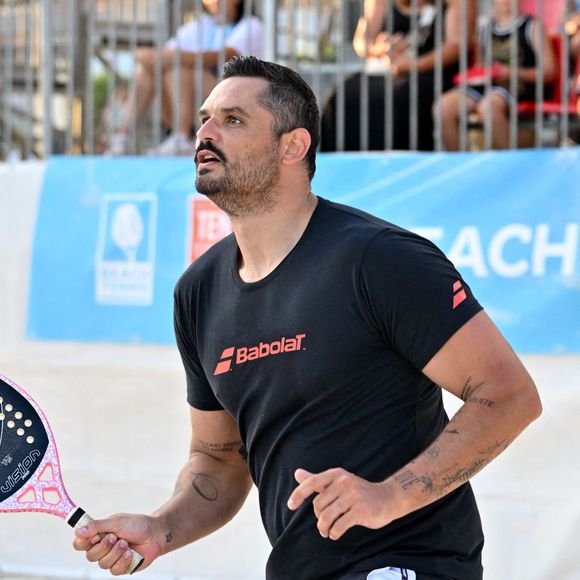 Parmi ses objets favoris figurent un baby-foot et un arbre à chat acheté pour son chat.

Exclusif - Florent Manaudou lors de l'évènement caritatif "Tsonga & Friends Beach Solidarity Event" organisé par l’association "Attrap'la Balle" dans le cadre du Beach Sport Festival à Saint-Laurent-du-Var. © Bruno Bebert/Bestimage