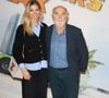 Rencontrés grâce à une connaissance commune lors du tournage du film "Entre amis", ils n'ont pourtant pas connu un coup de foudre immédiat.

Gérard Jugnot et sa femme Patricia Campi - Première du film "3 jours max" au Grand Rex à Paris le 16 octobre 2023.

© Coadic Guirec/Bestimage