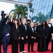 Cannes 2025 : Le célèbre mari d'une actrice star du festival monte les marches en moins de 30 secondes, un record qui vaut le coup d'oeil