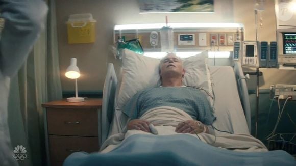 Eric Dane joue le rôle d'un pompier héroïque luttant contre la maladie de Charcot dans "Brilliant Minds". Photo par Backgrid UK/ Bestimage