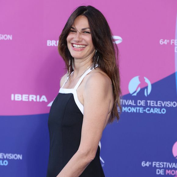 Helena Noguerra - Cérémonie d'ouverture du 64ème Festival de Télévision de Monte Carlo au Grimaldi Forum de Monaco le 13 juin 2025.
© Denis Guignebourg / Bestimage