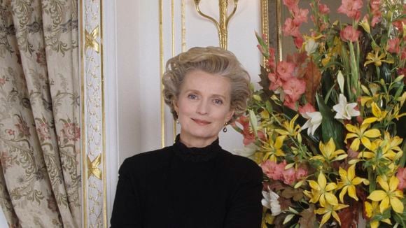 Marie-Christine Barrault habite depuis 36 ans un bel appartement qui surplombe le jardin des Tuileries, elle y a vécu avec son mari Roger Vadim