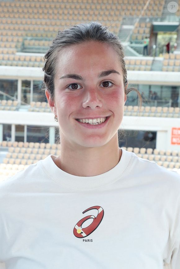Exclusif - Loïs Boisson, qui a battu la N°3 mondiale - Plateau de France Télévision lors des Internationaux de France de Tennis de Roland Garros 2025 - Jour 09, à Paris le 02 Juin 2025. 

© Bertrand Rindoff / Bestimage