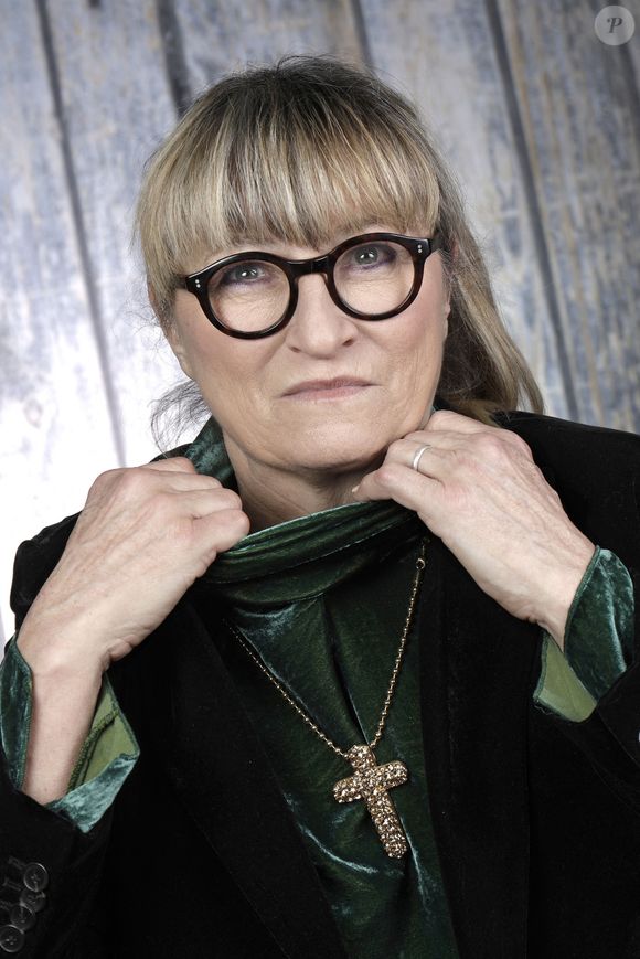 Trois ans après leur mariage en Corse, c'est toujours l'amour fou.

Exclusif - Portrait de Christine Bravo à Paris, le 16 janvier 2023.
© Cédric Perrin/Bestimage