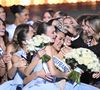 À seulement 23 ans, Hinaupoko Deveze a été parée de la précieuse couronne de Miss France, un titre qui la conduira, durant une année entière, à représenter l’Hexagone et à incarner l’élégance française.

Election de Miss France 2026 sur TF1. David Niviere/SIPA via Bestimage