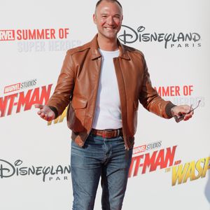 Alexandre Devoise - Avant-première européenne du film "Ant-man et la guêpe" à Disneyland Paris à Marne-la-Vallée, le 14 juillet 2018 © CVS/Bestimage