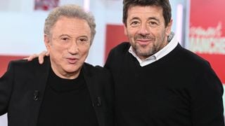Affaire Patrick Bruel : Michel Drucker s'exprime pour la première fois et évoque la mère de l'artiste, "la première personne" à qui il a pensé