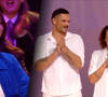 Jean-Marc Généreux leur a notamment attribué un 8/10.


Danse avec les stars : Ce moment de complicité entre Elsa Bois et Florent Manaudou est passé inaperçu - capture d'écran TF1