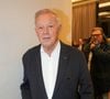 Il prépare déjà une grande fête pour célébrer le centenaire de son restaurant en 2029.

Exclusif - Georges Blanc lors de la soirée de remise des prix Gault&Millau à la Maison de la Mutualité à Paris le 17 novembre 2025.

© Anne-Sophie Guebey / Bestimage
