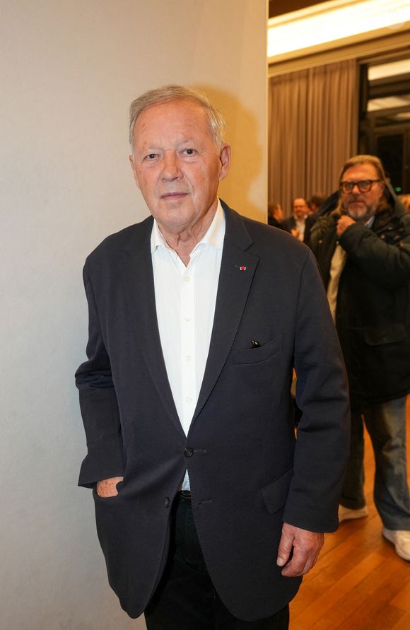Il prépare déjà une grande fête pour célébrer le centenaire de son restaurant en 2029.

Exclusif - Georges Blanc lors de la soirée de remise des prix Gault&Millau à la Maison de la Mutualité à Paris le 17 novembre 2025.

© Anne-Sophie Guebey / Bestimage