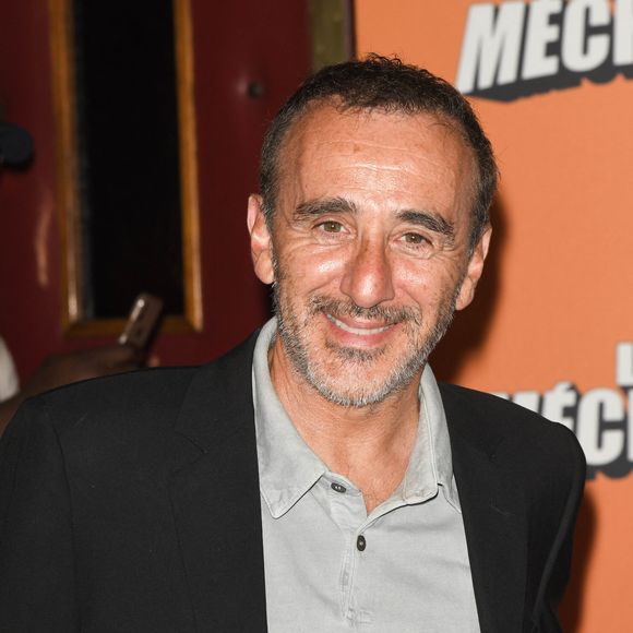 Elie Semoun - Avant-première du film "Les Méchants" au Grand Rex à Paris le 7 septembre 2020. © Coadic Guirec/Bestimage