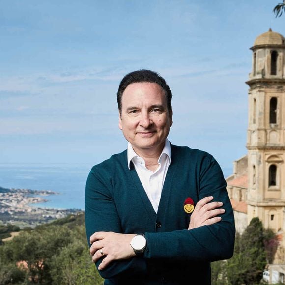 Exclusif - Jean-Marc Généreux - Rendez-vous avec les candidats de l'émission "Bienvenue au monastère" au couvent Saint Dominique des Frères de Saint-Jean à Corbara, en Corse. Le 19 mars 2023 © Cyril Moreau / Bestimage