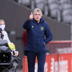 Christain Gourcuff - Match de football LIgue 1 Uber Eats Lille Vs FC Nantes (2-0) à Lille le 25 septembre 2020.
© Philippe Lecoeur / Panoramic / Bestimage