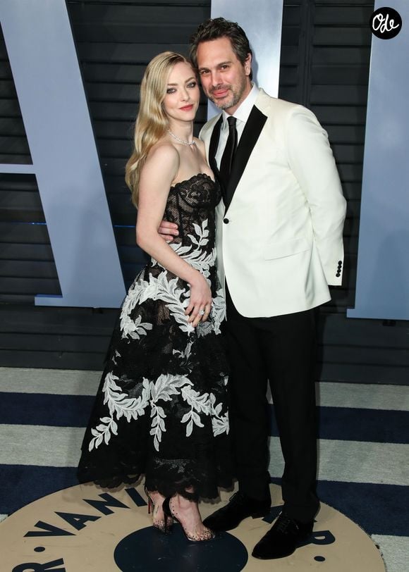 Après près d'une décennie de mariage, le couple d'acteurs a officialisé sa rupture avec sérénité.

Amanda Seyfried et Thomas Sadoski à la soirée Vanity Fair Oscar au Wallis Annenberg Center à Beverly Hills, le 4 mars 2018.

© Bestimage