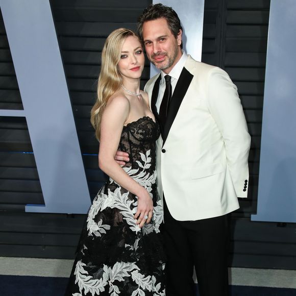 Après près d'une décennie de mariage, le couple d'acteurs a officialisé sa rupture avec sérénité.

Amanda Seyfried et Thomas Sadoski à la soirée Vanity Fair Oscar au Wallis Annenberg Center à Beverly Hills, le 4 mars 2018.

© Bestimage