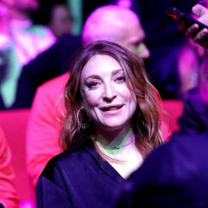 Sarah Stern lors de la cérémonie d'ouverture de la 28ème édition du festival International du Film de Comédie à l'Alpe d'Huez le 13 janvier 2025.

© Dominique Jacovides / Bestimage