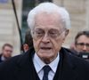 Lionel Jospin est apparu dans deux films français il y a quelques années.

Lionel Jospin - Hommage national à Robert Badinter devant le ministère de la Justice sur la place Vendôme à Paris le 14 février 2024. © Dominique Jacovides/Bestimage