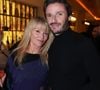 Isabelle Camus a retrouvé l'amour dans les bras d'un beau jeune homme prénommé Romain. 

Isabelle Camus et son petit ami Romain assistent à la soirée d'ouverture du restaurant " BENIHANA " à Paris, France. Photo par Jerome Dominé/ABACAPRESS.COM