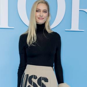 Beatrice Borromeo au photocall du défilé de mode féminine Dior printemps-été 2025 lors de la Fashion Week de Paris (PFW), à Paris, France, le 24 septembre 2024. © Olivier Borde/Bestimage