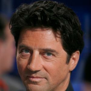 EXCLUSIF - Bruno Madinier assiste à l'enregistrement d'une émission de télévision à Paris, France, le 20 mai 2008. Photo by Greg Soussan/ABACAPRESS.COM