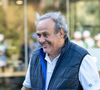 C'est dans les Bouches-du-Rhône, précisément du côté de Cassis, que la légende du football s'est installée en famille.

Michel Platini aux Baux-de-Provence. Le 6 octobre 2022.
Photo par Stéphanie Gouiran / Panoramic / Bestimage