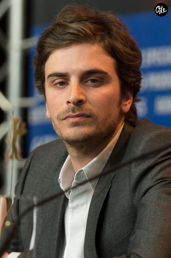 Roman Kolinka - Photocall et conférence de presse du film " L'Avenir " au 66ème festival du film de Berlin, la Berlinale à Berlin le 13 février 2016.
© Corleone/Bestimage