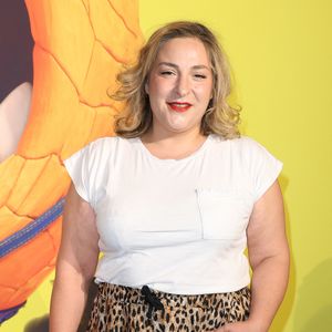 Connu sous le nom de Le Diamantaire, Alexis est un street-artiste spécialisé dans les sculptures en forme de diamant.

Marilou Berry - Avant-première du film "Moi, moche et méchant 4" au Grand Rex à Paris le 23 juin 2024. © Coadic Guirec / Bestimage