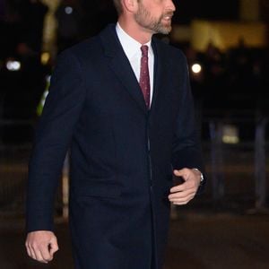 Le prince William, prince de Galles, - La famille royale d'Angleterre assiste à la messe "Together At Christmas Carol" à l'abbaye de Westminster à Londres, Royaume-Uni le 6 Décembre, 2024