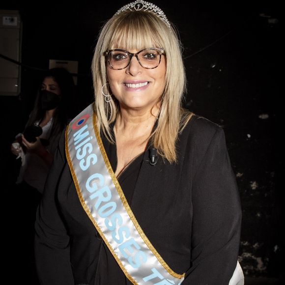 Caroline Diament en backstage de l'enregistrement de l'émission "Les Grosses Têtes Prime", présentée par L.Ruquier et diffusée le 2 octobre à 21h05 sur France 2.
Les Grosses Têtes vous invitent à une nouvelle soirée placée sous le signe de l'humour, ce samedi.
© Jack Tribeca / Bestimage