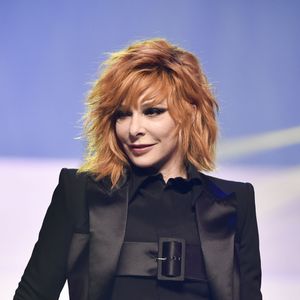 Mylène Farmer - Défilé de mode Haute-Couture "Jean Paul Gaultier" à Paris.
Fashion PPS / Bestimage