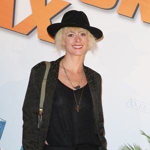 Aksel a également connu les attentats de Charlie Hebdo qui ont fait douze morts, le 7 janvier 2015.

Sara Mortensen - Première du film "3 jours max" au Grand Rex à Paris le 16 octobre 2023. © Coadic Guirec/Bestimage