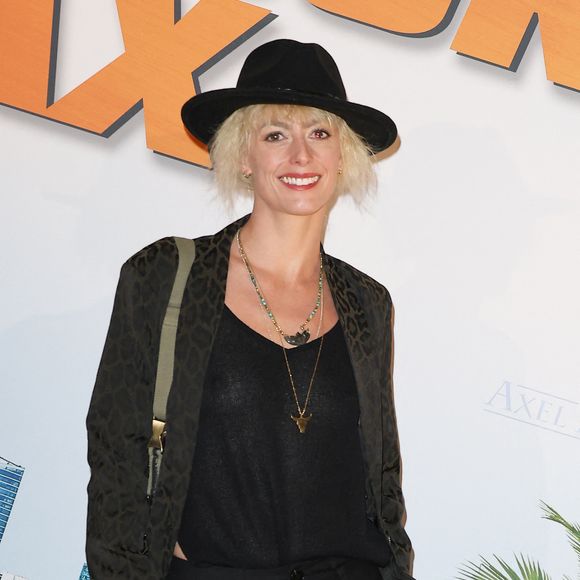 Aksel a également connu les attentats de Charlie Hebdo qui ont fait douze morts, le 7 janvier 2015.

Sara Mortensen - Première du film "3 jours max" au Grand Rex à Paris le 16 octobre 2023. © Coadic Guirec/Bestimage