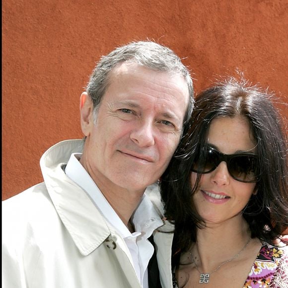 Francis Huster et Cristiana Reali en 2006
RINDOFF-MACAULT / BESTIMAGE