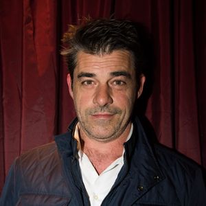 Thierry Neuvic - Présentation de la nouvelle Jaguar I-PACE (100% électrique) à Paris. Le 27 avril 2018 © Veeren / Bestimage