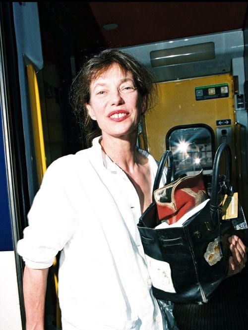 Jane Birkin : derrière le célèbre Hermès qui porte son nom, une histoire que peu connaissent