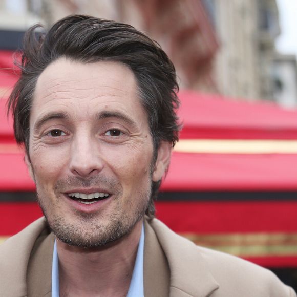 Vincent Cerutti - Arrivées au "Déjeuner des Nommés de la 45ème édition des César 2020" au restaurant le Fouquet's à Paris. Le 9 février 2020. © Panoramic / Bestimage