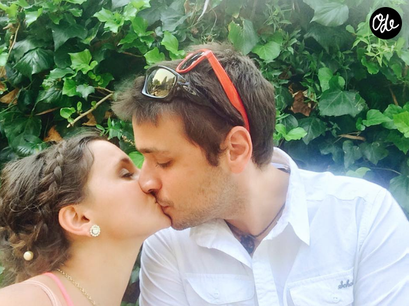Noëmie Honiat et Quentin Bourdy vont bientôt avoir un enfant.