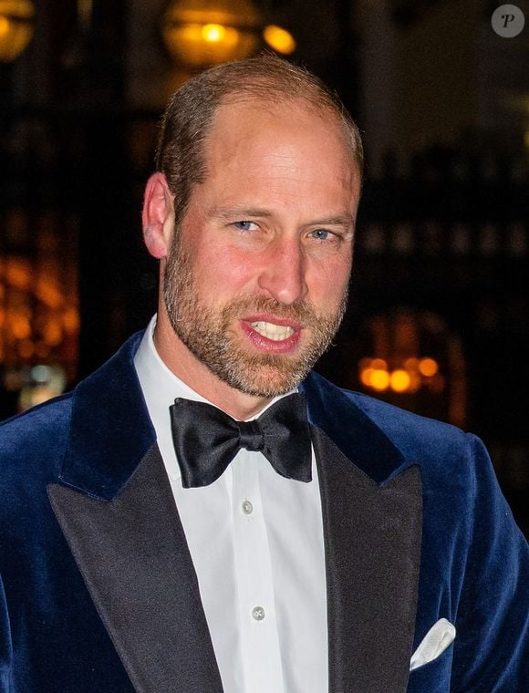 Le prince de Galles a brisé le silence quelques jours après ce drame

Le prince William de Galles à son arrivée au Centrepoint Awards à Londres. Le 16 octobre 2024