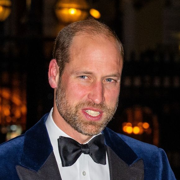 Le prince de Galles a brisé le silence quelques jours après ce drame

Le prince William de Galles à son arrivée au Centrepoint Awards à Londres. Le 16 octobre 2024