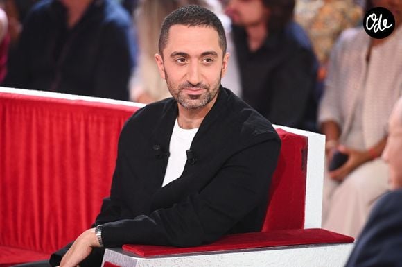 Jimmy Mohamed - Enregistrement de l'émission "Vivement dimanche" au studio Rive Gauche, présentée par M.Drucker, diffusée le 07 septembre 2025 sur France 3.

© Guillaume Gaffiot / Bestimage