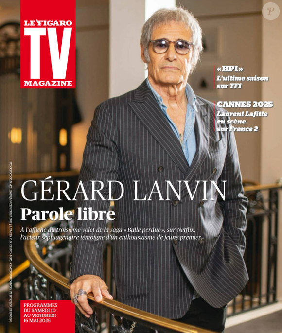 Couverture D'agenda Lanvin – Cuir Bleu Marine, Neuve (sans étiquette)