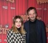 Ensemble, ils ont fondé une famille

Julie Zenatti et son mari Benjamin Bellecour - Soirée de gala à l'occasion de la première de la pièce "Les producteurs" au Théâtre de Paris à Paris. Le 2 décembre 2021
© Christophe Clovis / Bestimage