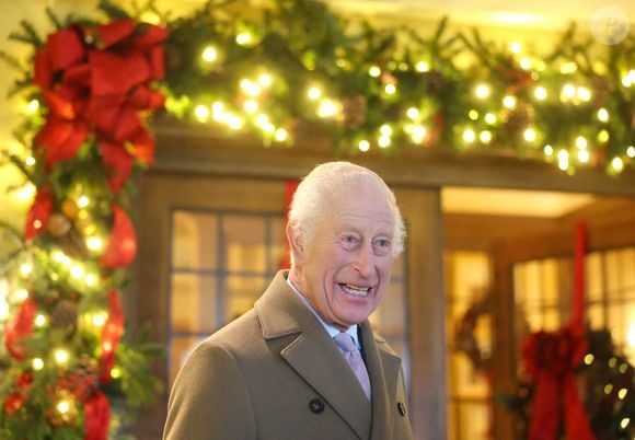 En revanche, Charles n'a jamais transmis cette passion à Diana.

Le roi Charles III lors d'une visite à l'événement annuel Crafts at Christmas de la King's Foundation à Highgrove Gardens à Tetbury, Royaume-Uni, le 13 décembre 2024. Photo i-Images / ABACAPRESS.COM